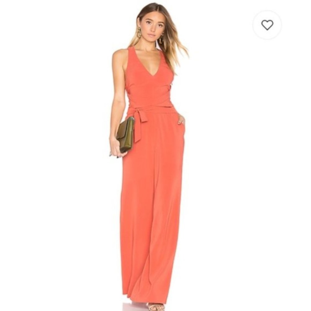 Lovers & Friends X Marks the Spot Jumpsuit‎